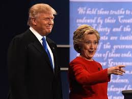 1:39 hillary clinton, donald trump square off in first televised debate at hofstra university. As It Happened Donald Trump Vs Hillary Clinton In Us Presidential Debate Hindustan Times