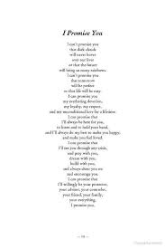 I Promise You Words Love Quotes Me Quotes