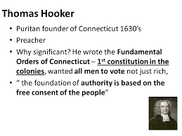 How Did Individuals Help The Growth Of Colonial Self Government Ppt Video Online Download