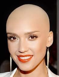 Pin On Bald Women