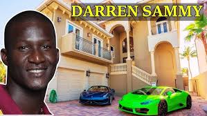 Darren Sammy Lifestyle , House, Cars, Family, Net Worth, Records, Career &  Income 2025
