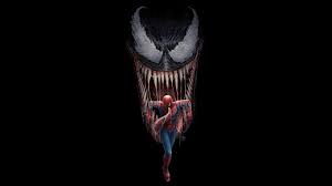 Spiderman Venom Artwork 4k Hd Digital Art Superheroes Supervillain 4k Wallpaper Hdwallpaper De Deadpool Wallpaper Spiderman Artwork Marvel Wallpaper