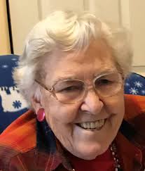 Grace Grunenfelder Obituary