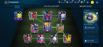 Fifa 21 indir, kariyer modunda çağlar söyüncü ve indir, cengiz ünder indir, 'in takımı leicester city rebuild yaptık! Fifa Mobile