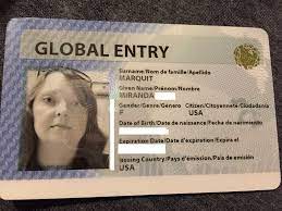 The membership number is listed toward the top of the page. Your Guide To Global Entry Adulting
