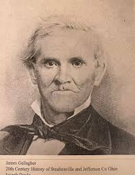 Are there old pictures of the home at 307 N. Fourth Street in Steubenville,  Ohio?