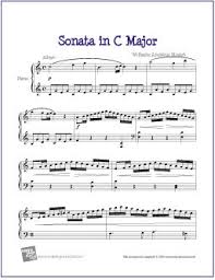 Piano solo / beginner / 3 pdf / 1 mp3 / midi. Classical Sheet Music My Favorite Freebies