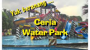 Amat 1, lalu lanjutkan dengan setelah itu, kamu akan menemukan pintu masuk waterpark ceria yang berada di sebelah kanan jalan. Wisata Air Ceria Water Park Depok Youtube