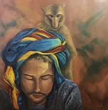 Artist Christopher Vidal