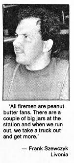 Frank Vincent Szewczyk (1964-2011)