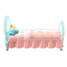 One notable returning character is pascal, a red sea otter who will. Mermaid Bed Animal Crossing Wiki Fandom