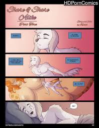 Share & Share Alike 3 comic porn | HD Porn Comics
