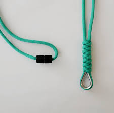Thimble Rope Necklace Lanyard