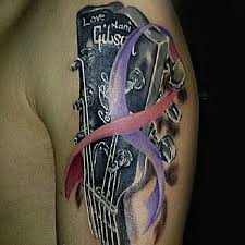 In addition to being emotional, cancers are known for being in honor of the special sign, we're celebrating their birthdays with 26 of the best cancer inspired tattoos. Top 71 Cancer Ribbon Tattoo Ideas 2021 Inspiration Guide