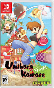 Best Buy Umihara Kawase Fresh Nintendo Switch Uk 00814 0 In 2020 Nintendo Switch Nintendo Nintendo Switch Games
