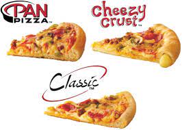 Mundo Das Marcas Pizza Hut