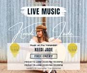 Music on the Verandah : Keedi Jade