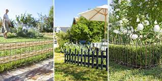 Les conseils pour choisir des barrières de sécurité adaptées à votre habitation. 10 Diy Pour Construire Une Barriere De Jardin Marie Claire