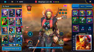 RAID: Shadow Legends - Shaman Guide: Masteries & Artifacts Build, Skills,  Sets - Gamer Empire