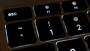 You can flash them to the beat of music, or use it for alerts and notifications. Keyboard Backlight Not Working On A Macbook Pro Air Try 3 Simple Fixes Osxdaily