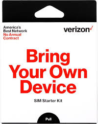 Credit approval, deposit, $10 sim card, and, in stores & on customer service calls, $20 assisted or upgrade support charge may be required. Verizon Sim Starter Kit Vzw Unisim4gpp Best Buy
