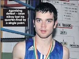 Kilroy just misses out