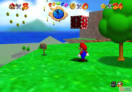 Super mario 64 ds offers the classic, unforgettable gameplay of the original super mario 64 (for the nintendo 64) with tons of extra features made possible . Mario Wings To The Sky Bob Omb Battlefield Super Mario 64 Super Mario 3d All Stars Gamer Guides