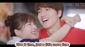 Jerry Yan's crush is lively and caring! 💛