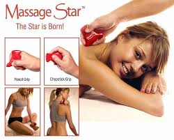 Acuforce Massage Star Massage Therapy Massage Tools Massage Therapist