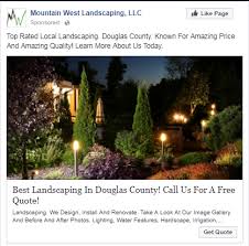 Case Study Landscaping Company Lands Huge Job Through Social Targeting Ads Marketing 360 Blog