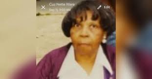 Mrs. Lorene Hill-Ware Obituary