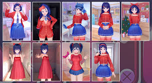 Koikatsu party character cards pack