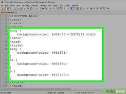 Here's how to change the background color of a single page in wordpress: 4 Ways To Set Background Color In Html Wikihow
