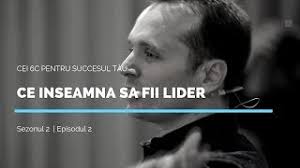 Acțiunea directă și intenția spre se poate spune că un lider este capul sau conducătorul unui proiect, având oameni care îl urmează sau care îi respectă deciziile prin. Ce InseamnÄƒ SÄƒ Fii Lider Sezonul 2 Episodul 2 Youtube