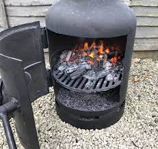 Gas Bottle Hot Smoker Gas Smoker Gas Bottle Bbq Smoker