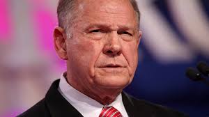 Roy Moore: Gay marriage ruling 'even worse' than 1857 pro-slavery decision