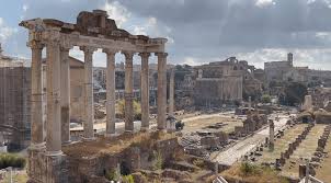 Why is Ancient Rome underground the modern city? | Live Virtual Guide
