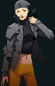 Yukino Mayuzumi from Persona 2 : r/mendrawingwomen