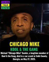 Condolences to Mike's family and friends after his passing