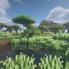 This minecraft bedrock edition shader is insane we have realistic water now in xbox one amazing so adds flowing cool and bright. 3