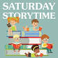 Saturday Storytime event in Northborough, MA