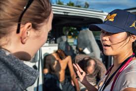 It's a pandemic, & people are AMAZING!