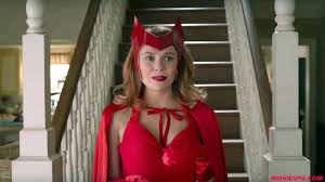 Wandavision On Telegram Marvel Studios Series Available For Watch Or Free Download