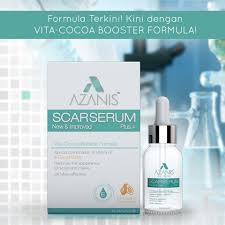 Azanis scar serum advanced formula merawat masalah parut. Illy Ariffin Com Azanis Scar Serum Now With Organic Cocoa Butter