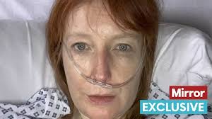 'The pain is excruciating