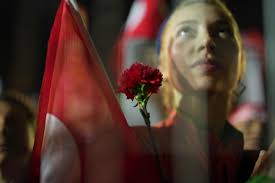 Carnival cruisers reveal their favorite meal