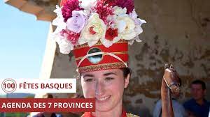 Calendrier Fete Pays Basque 2023 Calendrier Annuel Des Fetes Pays Basque 2022-2023 | Ethno Travels