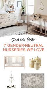 Gender Neutral Nursery Inspiration Nursery Baby Room Gender Neutral Nursery Inspiration Nursery Inspiration Neutral