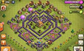 Clash Of Clans Top 5 Th7 Base Builds Www Clasherlab Com Visit For Website For Laster Clash Of Clans Content And Updates Cl Clash Of Clans Clan Trophy Base