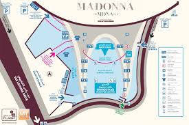 Abu Dhabi Is Having A Mdna Makeover Madonnatribe Decade